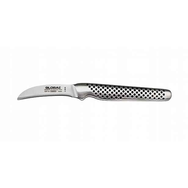 Nůž Global GSF-34 na loupání, velká rukojeť, 5 cm