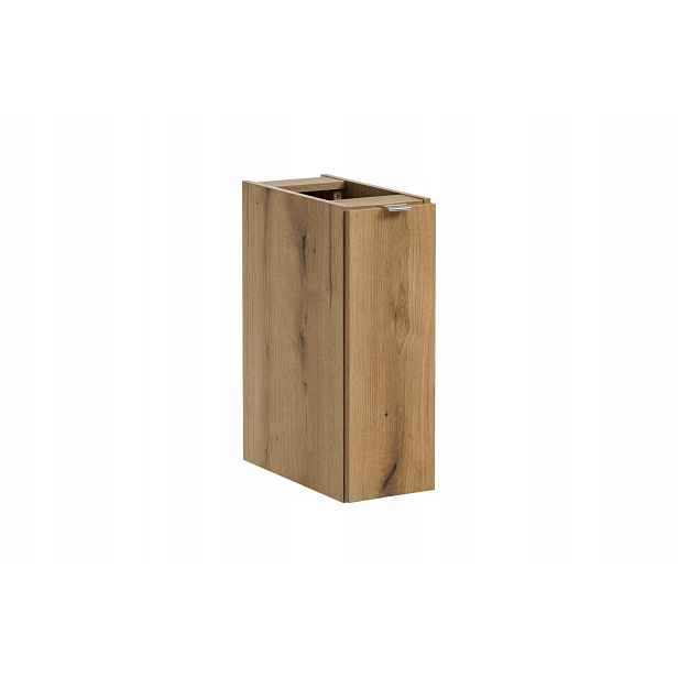 Szafka pod blat 20cm 1 drzwi, Nova Oak