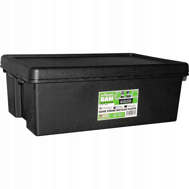 Nádoba S Víkem Wham Heavy Duty Box 36L