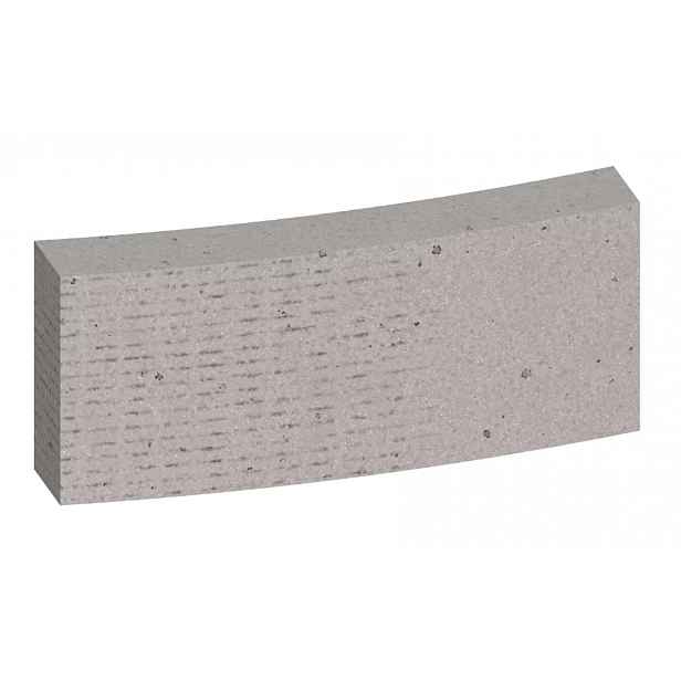 Bosch - Náhradní segment pro vrtací korunky, pro průměr 182 mm, 12 ks 2608601805