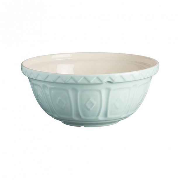Světle modrá kameninová mísa Mason Cash, ⌀ 24 cm
