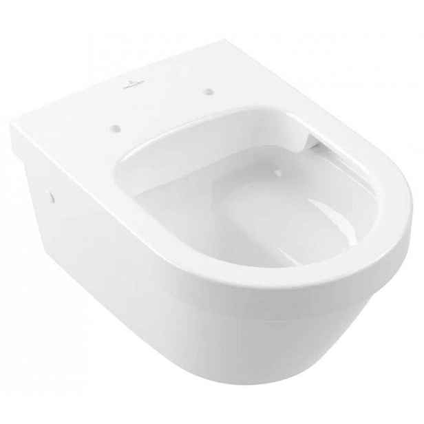 Villeroy & Boch Architectura - Závěsné WC, Rimless, alpská bílá 4694R001