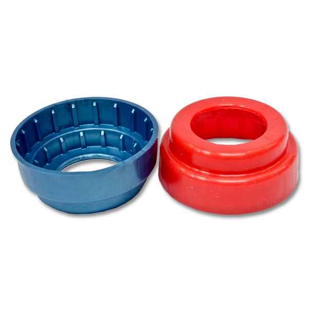 hlava 68/83 OMNIA zavařovací, plast