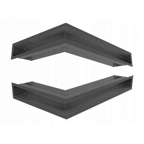 Kratki Luft 600x400x90 levé 2ks
