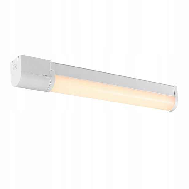 Nástěnná Led lampa Bílá Malaika 6W IP44 s vypínačem Nordlux 7 cm