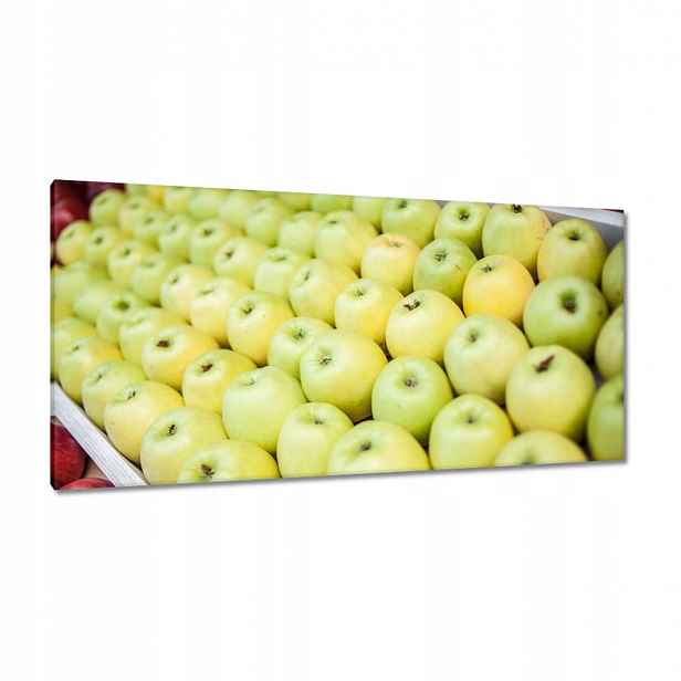 Obrazy 115x55 Červená jablíčka