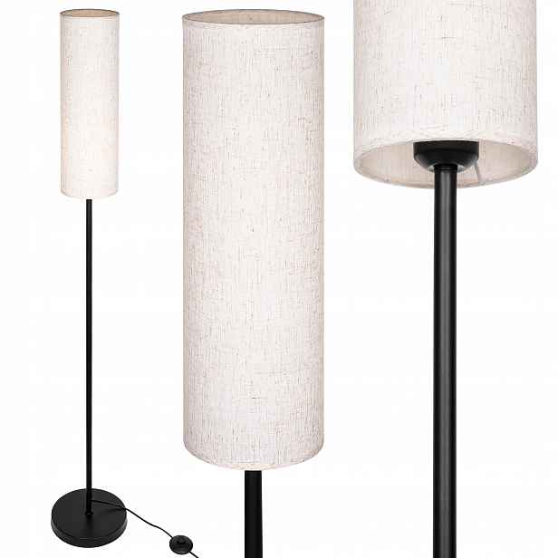 Stojací lampa Podlahová 150 cm pro čtení E27