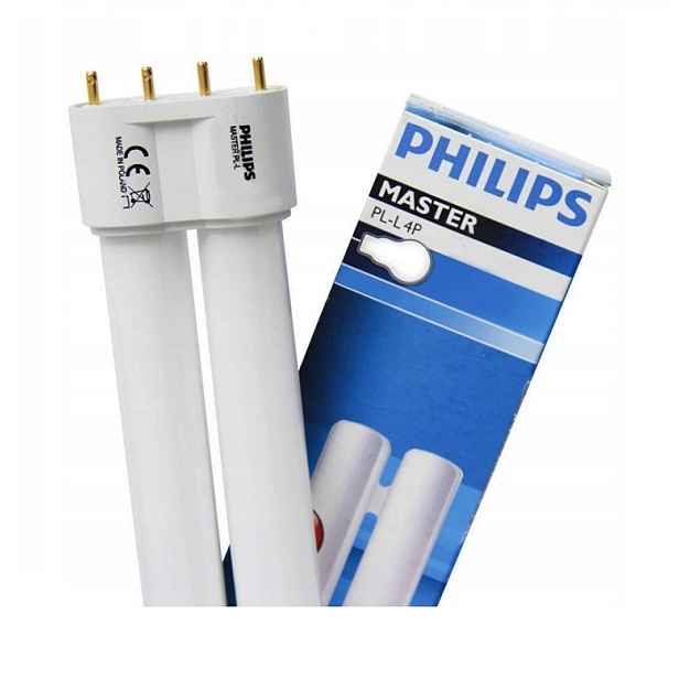 Kompaktní Zářivka Philips Master Pl-l 2G11 4P (4-pin) 18W 830 3000K