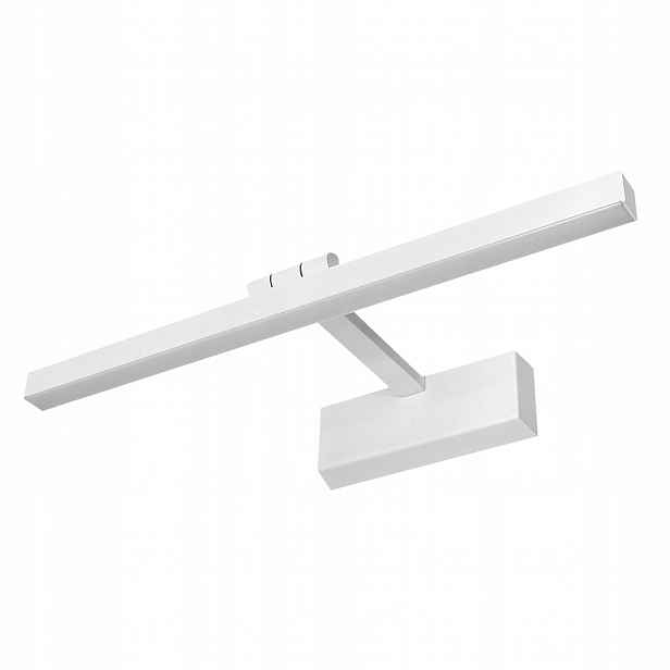 Nástěnná lampa Syntron bílá Led 60 cm 14 W integrovaný zdroj světla bílá IP44