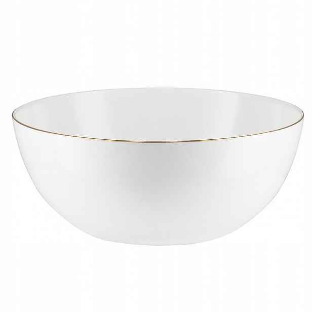 Villa Italia Salátová Mísa 23 cm Boston Gold