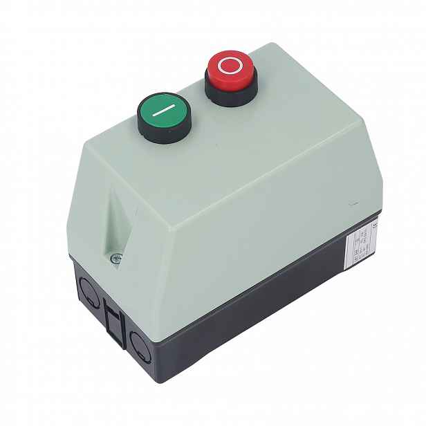 Vypínač motoru závitník motoru 3 1-fázový 220V 230V 7-10A