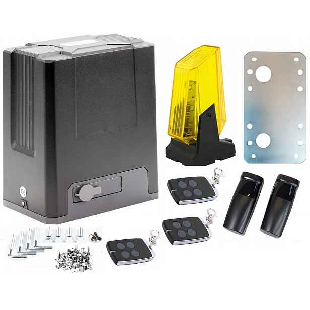 Pohon pro posuvnou bránu Steelon Navi 600
