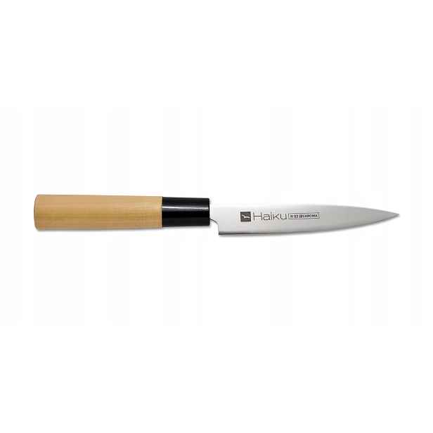 Nůž Chroma Haiku Original H-02 120 mm 58HRC Honoki