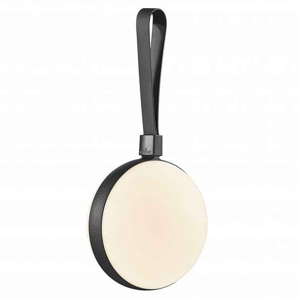 Přenosná venkovní bateriová lampa Bring To-Go 12, bílá