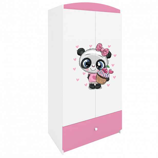 RAUMHIRSCH FURNITURE DĚTSKÁ SKŘÍŇ Panda