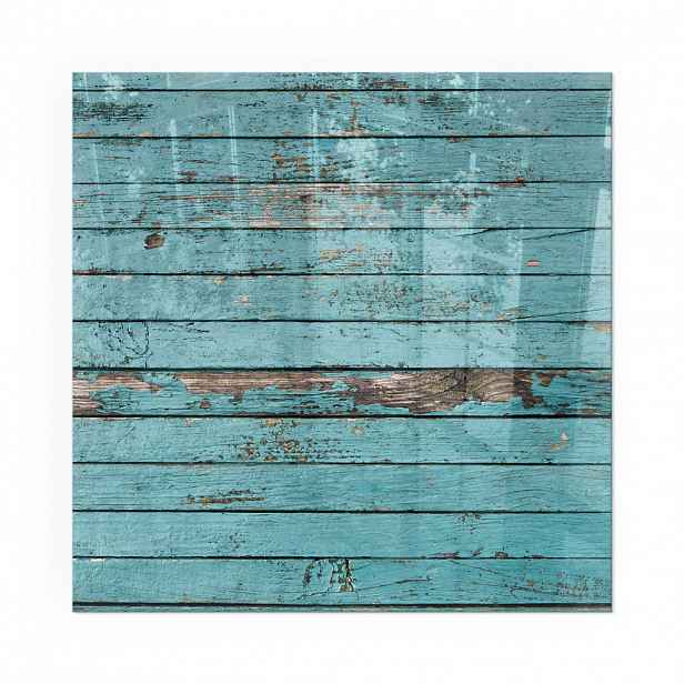 TULUP PODLOŽKA POD KRB 50x50 cm - Prkna v rustikálním stylu