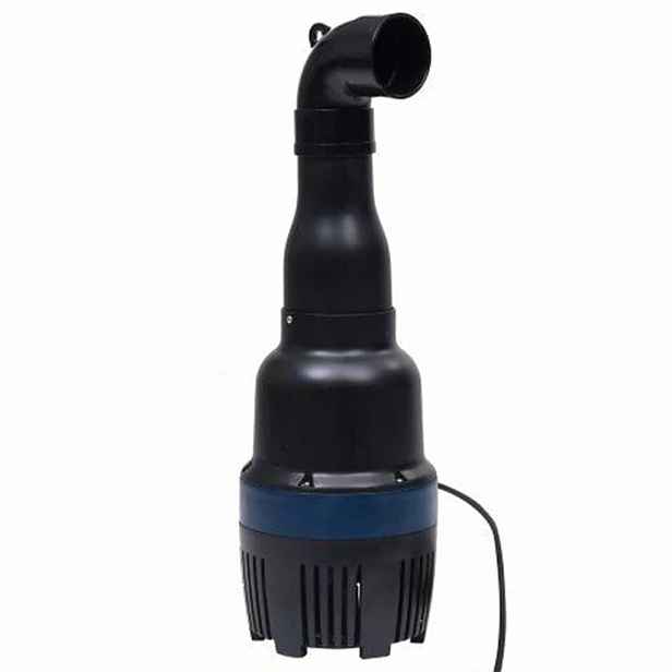 vidaXL Jezírkové čerpadlo 16 000 l/h 75 W