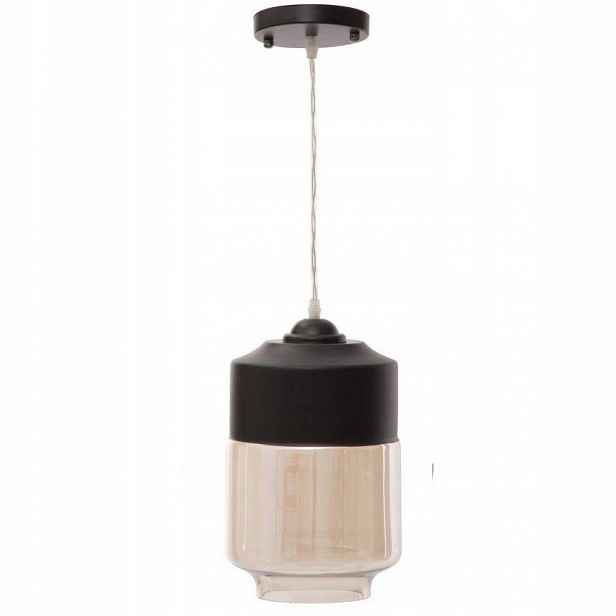 Závěsná lampa do obývacího pokoje, Ø 18 cm