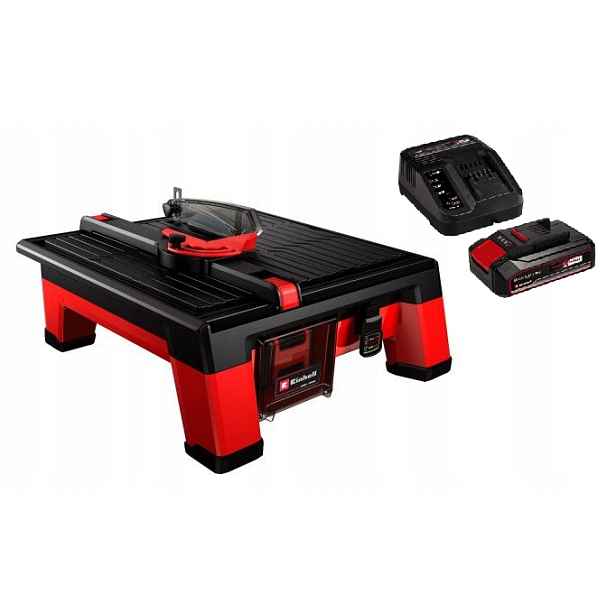 Einhell Řezačka Glazury Te-tc 18/115 4301190 Sada Akumulátor 2,5AH