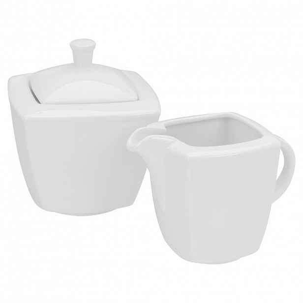 Creatable SADA NA MLÉKO A CUKR porcelán keramika