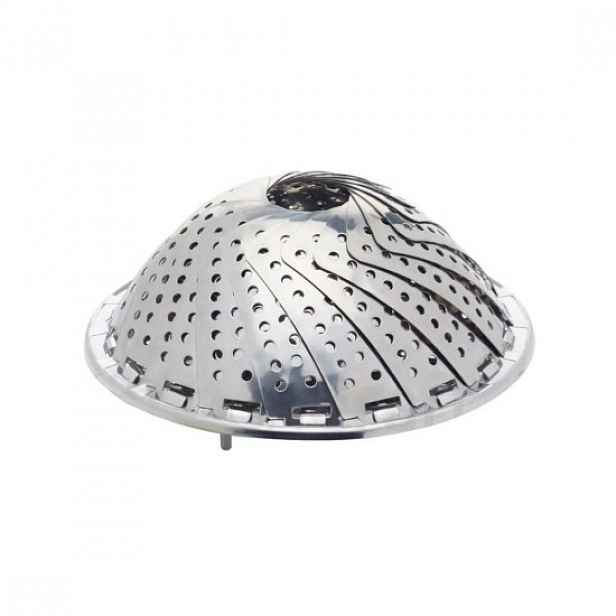 Nastavitelný koš na vaření v páře, 23 cm, nerez - Kitchen Craft