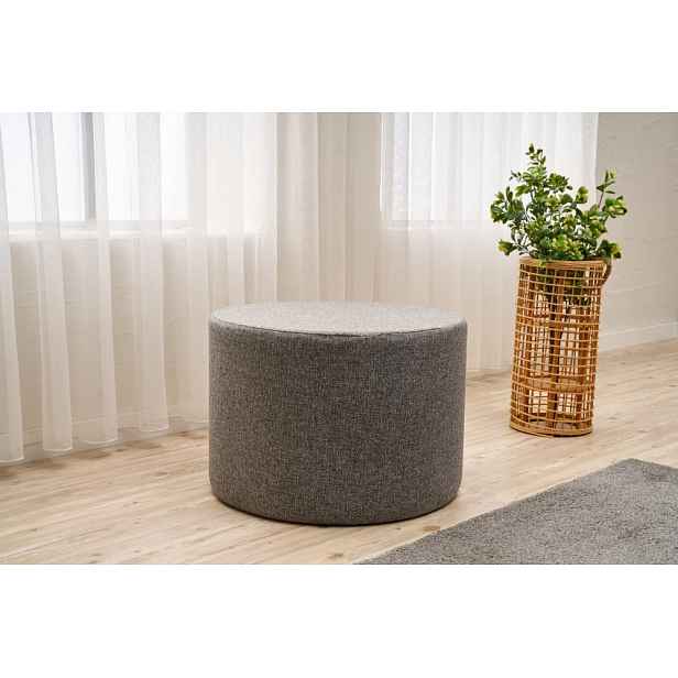 Puf Likya - Grey