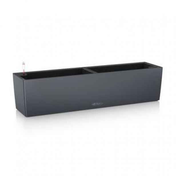 Truhlík Lechuza BALCONERA Color 80 komplet set antracit