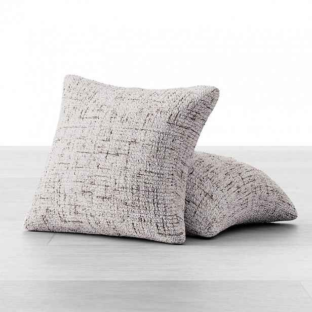 GA.I.CO decoDoma napínací potah bielastický VITTORIA smetanová povlaky na polštářky 2 ks  40 x 40 cm