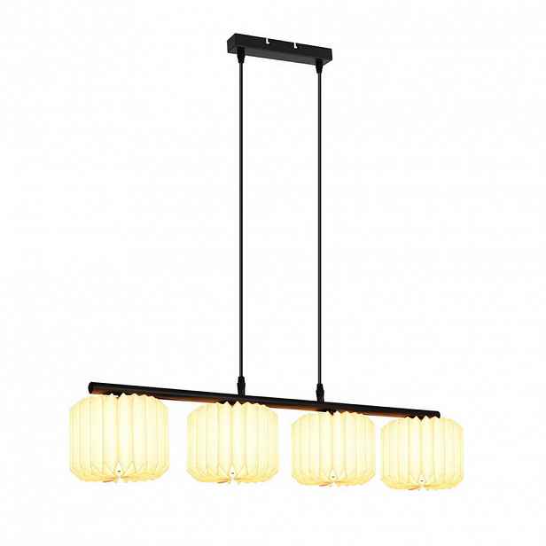 Nettlife ZÁVĚSNÉ SVÍTIDLO Ferdez II 78/14,5/143 cm