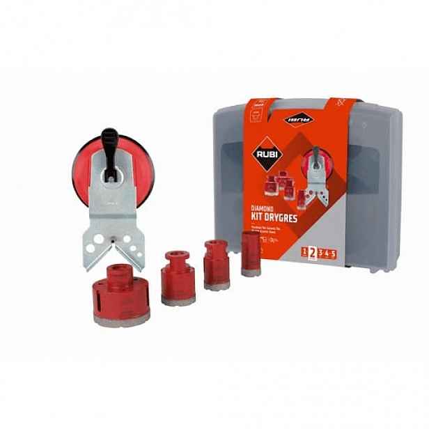 Rubi drygress vykružovací sada 28- 68mm R50917