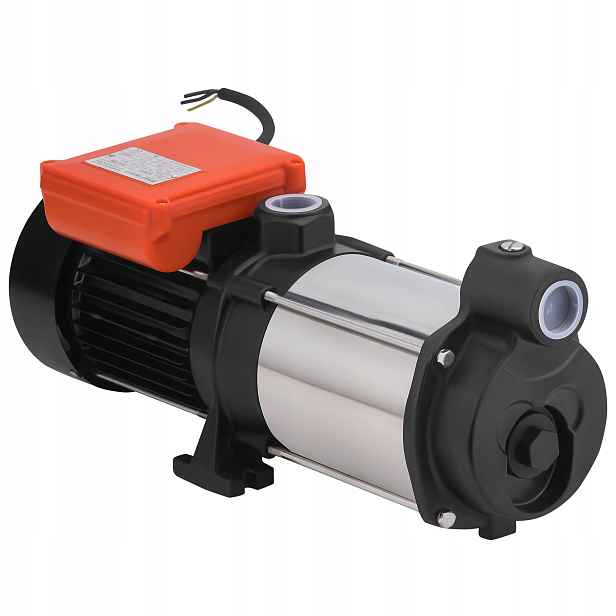 Výkonná Povrchová Hydroforová Pumpa Na Vodu 1300 W, Výkonná 110 L/min