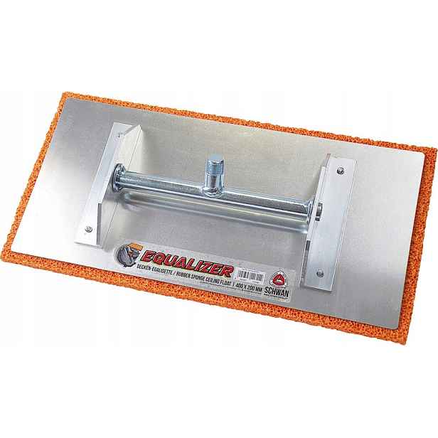 Vyrovnávací tyč pro stropy 400 x 200 mm, závit M18