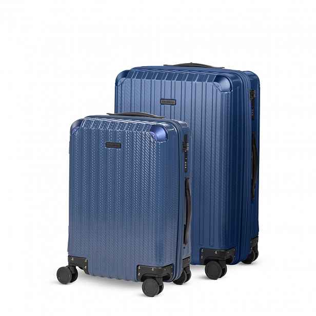 Sada kabinového a většího kufru Scandinavia Voyage Prestige – 40 l + 60 l