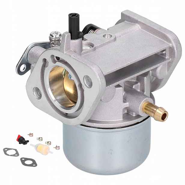 Sada karburátoru pro elektrickou pilu Kawasaki 15003-7061 15003-7047 FH430V
