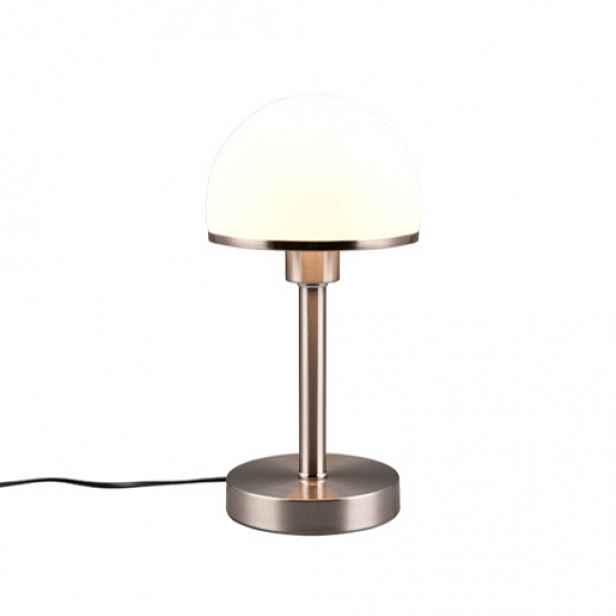 Trio Joost Ii stolní lampa nikl 592300107 TR592300107
