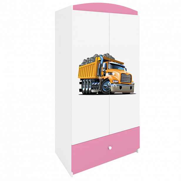 RAUMHIRSCH FURNITURE DĚTSKÁ SKŘÍŇ Nákladní auto