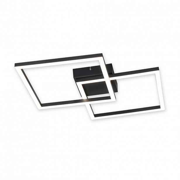 Nettlife LED závěsné světlo Chloris III 40/40/7 cm