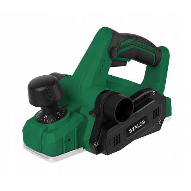Stalco Akumulátorový Hoblík PLS20-82BL Body 20V S-volt