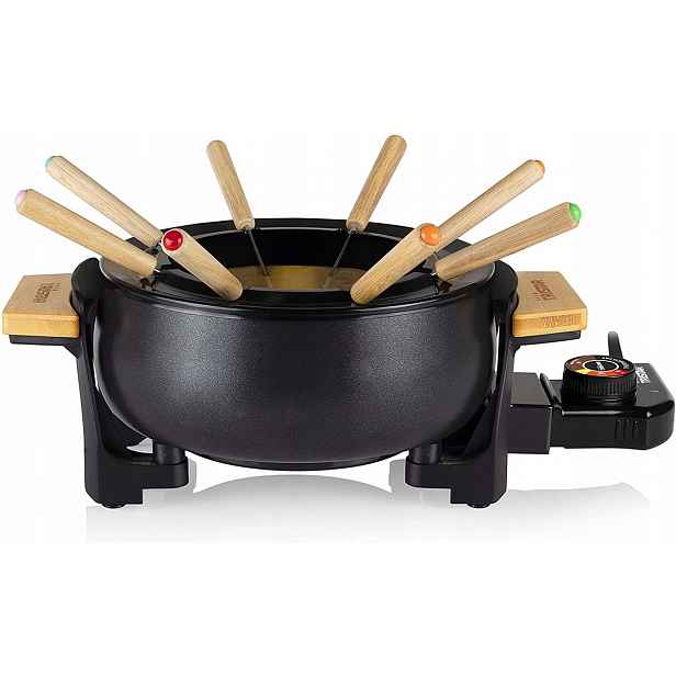 Tristar FO-1108 Sada Na Fondue 1,5 L 1000 W Pro 8 Osob