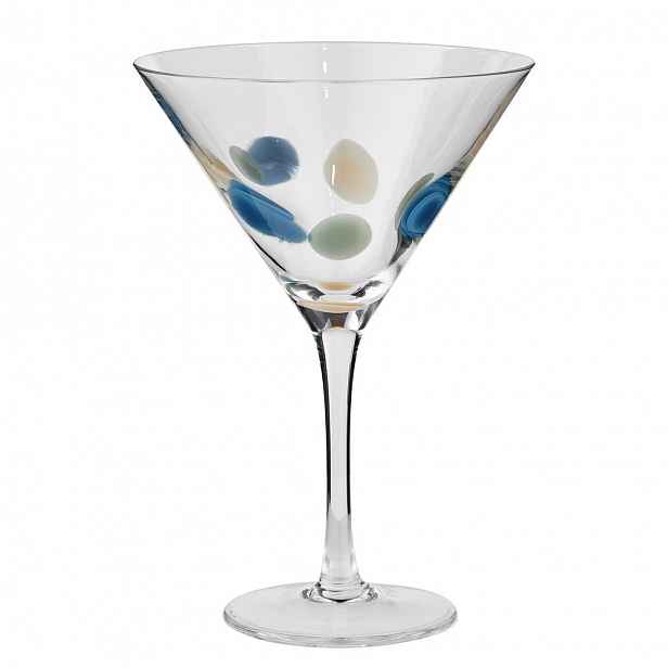 Butlers FAYETTE Sklenice na martini 260 ml