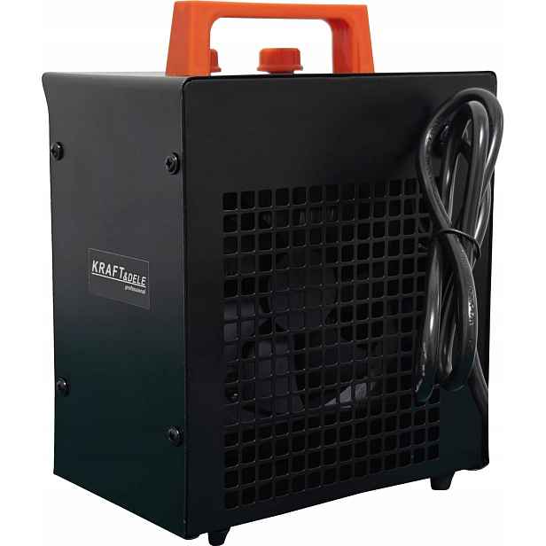 Elektrický Ohřívač 3500W Kraft&dele KD11991
