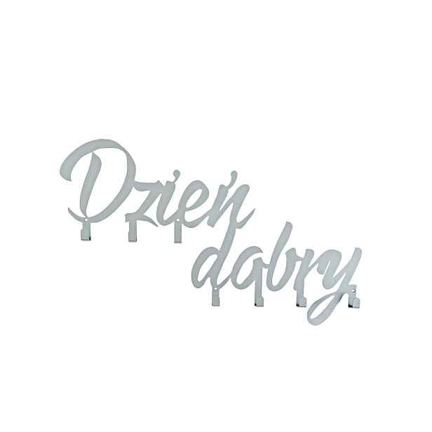 Věšák do předsíně, oblečení, klíče, Dobrý Den