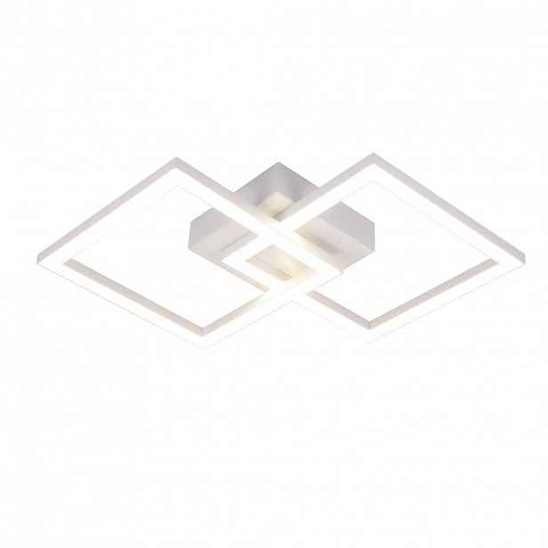 Nettlife LED stropní svítidlo Maione 6/29,5/47 cm