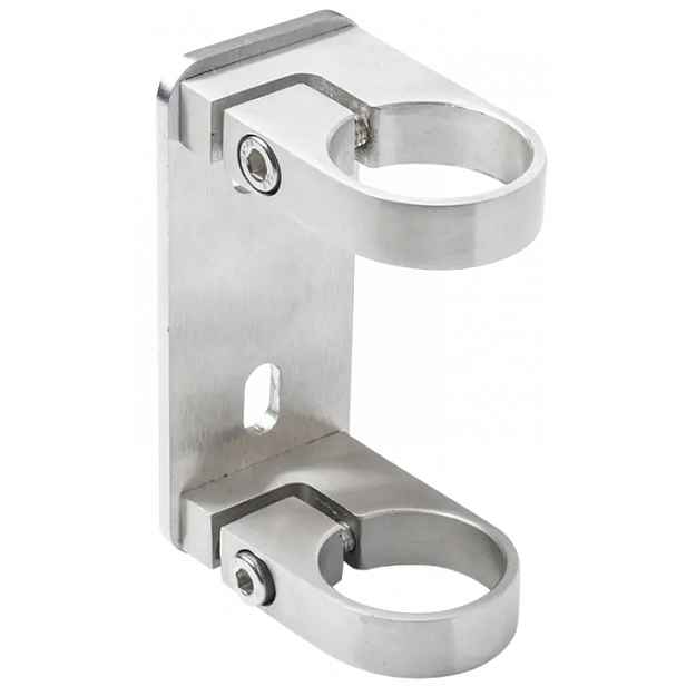 Upevnění sloupku z nerezové oceli 42,4 mm