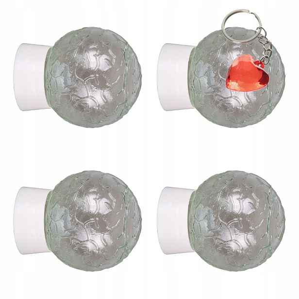 Nástěnná lampa Grace 2431 Rabalux – sada 4 ks