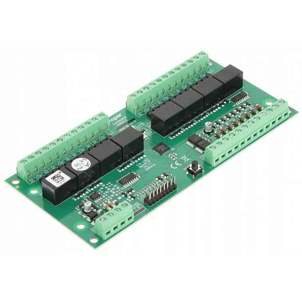 Vstupní/výstupní Expandér MCX8-BRD Roger