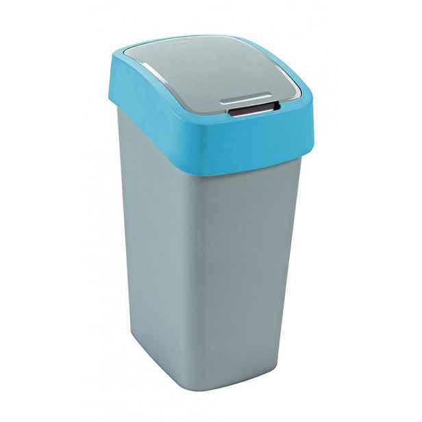 CURVER FLIPBIN 31356 Odpadkový koš 25l - modrý