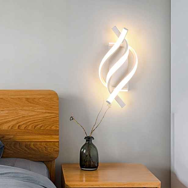 Led Nástěnná Lampa Do Ložnice, Obývacího Pokoje 22W