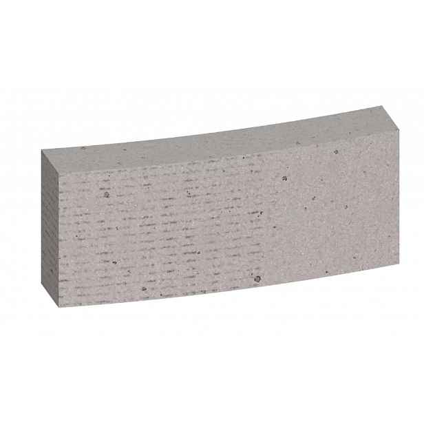 Bosch - Náhradní segment pro vrtací korunky, pro průměr 250 mm, 18 ks 2608601806