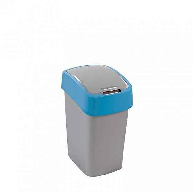 CURVER FLIPBIN 31356 Odpadkový koš 25l - modrý